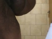 Reverse Cowgirl Huge Fupa Shake