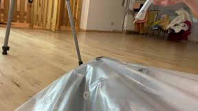 Dominatrix mistress April- piece of sh*t treatment