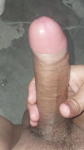 Roughing my big cock on xhamstar #bigcock #xhamstar