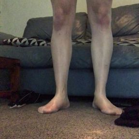 Straight male stockings