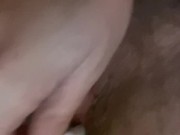Toothbrush in Ass