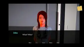 Ginger Teen Embraces Taboo Passions With Seductive New Relatives in 3D