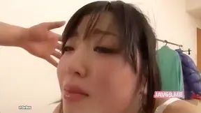 Adorable Asian Girl Banging Video 16