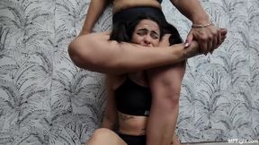 Between Rapha Vegas Strong Thick Legs