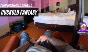 Hotelroom Cuckold Passthrough