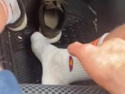 Trainers and Socks Part 1