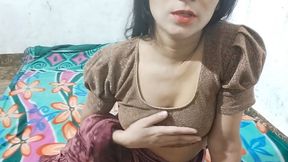 Bhabhi ko sadi me jabar dasti patak ke chod diya
