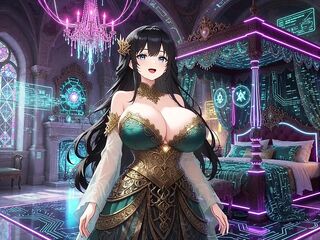 268. Elect Your Wife Taskmaster, Ai Animation
