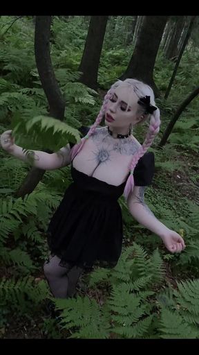The Forest Is My Salvation!
