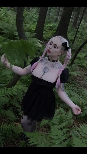 The Forest Is My Salvation!