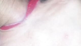 Hot Wife Gives Blow Job And Shares A Spit-Swallow With Her Hubby