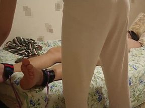 Femdom kink Kate (directed by Kevin)