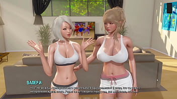 Beautiful Japanese MILF gets 3D cartoon fuck in public toilet