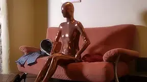 Tereza's Love For Zentai - Watch4Fetish