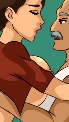 Episode 1 - Tharki Sasur Fucks Her Bahu Hardcore Sex Desi Hentai Indian Cartoon Porn XXX Hentai XXX