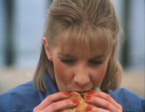 French maid: U.S. classic!