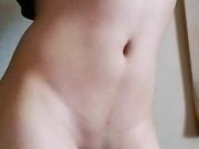 What clothes hide underneath