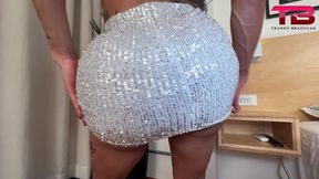 Yanca Costa Loves Monster Cock