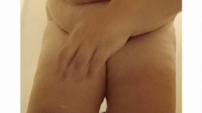 Huge Bouncing Tits and Belly Part 2