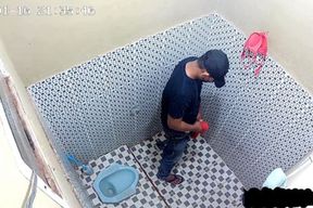 My Neighbor Caught Masturbating With My Panties