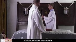 Jace Madden Has a Secret Affair With The Priest