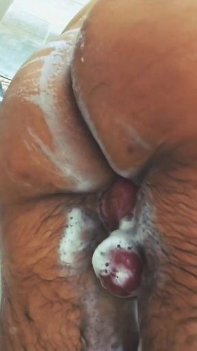 I Got Super Horny in the Shower and Wanted to Share It with You. Wanna Join Next Time?