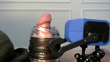 Rubjoy pleasure robot endlessly strokes a desperate, throbbing cock to . Watch as it engulfs a pulsating shaft, greedily massaging it with a masterful stroking action that imitates a skilled mouth, lapping and teasing.