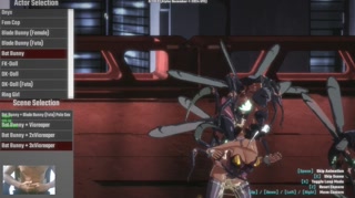 THE MOST HARDCORE BUNNY GIRL HENTAI ANIMATIONS - PURE ONYX