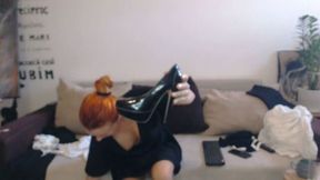 Lorenne Fox Private Show