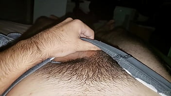 VINCENT TEASING YOU WITH HIS COCK IN UNDERWEAR