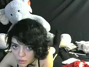 Solo Latin guy masturbates his sexy boner 05