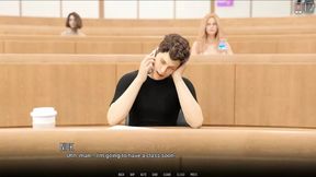 University Of Problems 89 - The Porn Project By MissKitty2K