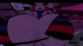 marie bailando con un epic flow Bv