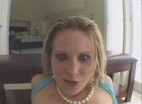 Harmony takes ass fuck, face fuck and ass to mouth after casting - close up video