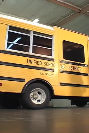 A Young Lilly Thai Fucked Like a Little Slut in the Bus