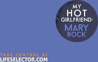 Mary Rock's Interactive Holiday Fuck Fest: Petite Russian Teen (18+) in POV Anal Hardcore