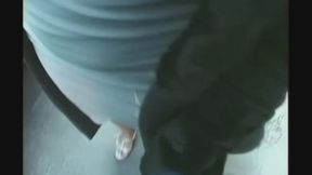 Milf Vanessa Outdoors Flashing, Blowjob And Upskirt Video! mp4