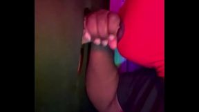 Young BWC wanted to come visit the GH