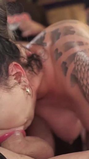 Ggg German Gangbang - Bound, Gaped, and Glazed