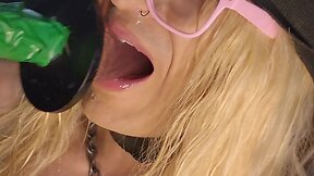 Or teendeepthroat training for sissies