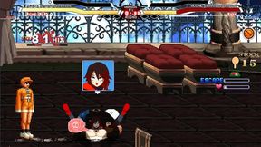Horny Anime Chick Fucks Brian for Hot Hentai Cumshot Action