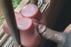 Cool Sex Doll Inside Flash Out Spam Out of My Dick