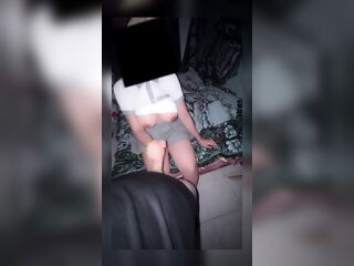The Recent Busty Gal from Technical School!! What Delightful Boobs on This Beauty! I Can't Believe I'm Screwing Her! Homemade Movie!