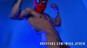 SPIDERMAN SHOW 3 - MIKA AYDEN