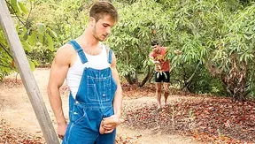Ian Greene Takes What He Wants—Riding Dontes Huge Cock Hardcore – NextDoor