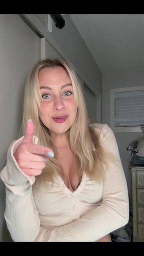 I Am a Total Size Queen