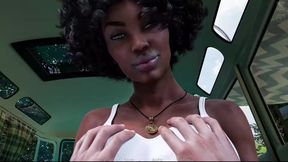 Friends Stepmom Part 2 MILFs of Sunville Gameplay