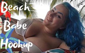 Beach Babe Hookup