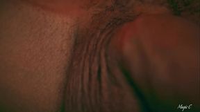 Wanna lick my soft full of cum dick until it'_s clean, hard and ready to cum again?