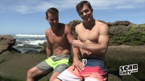 Sean Cody - Malcolm & Jayden- Sans A Condom